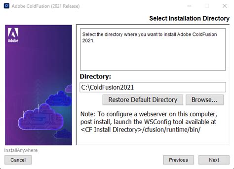 remote coldfusion jobs|Install the server configuration .